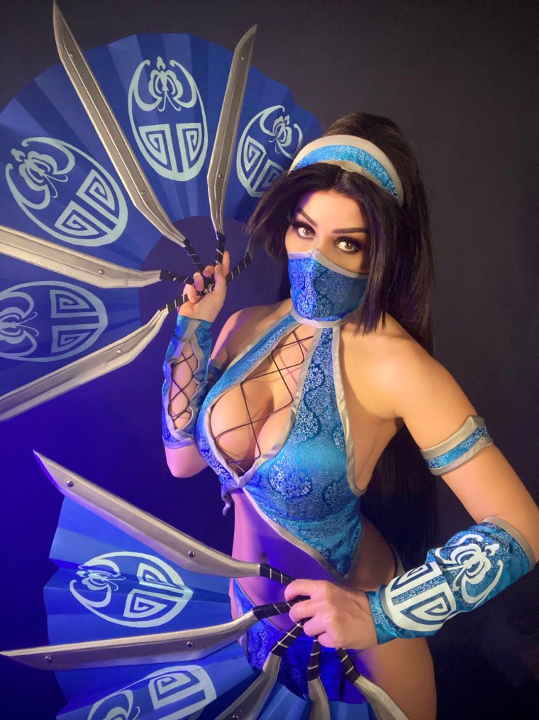Kitana mk9