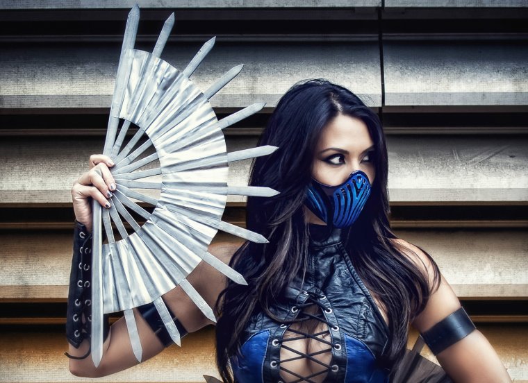 Mortal Kombat Kitana