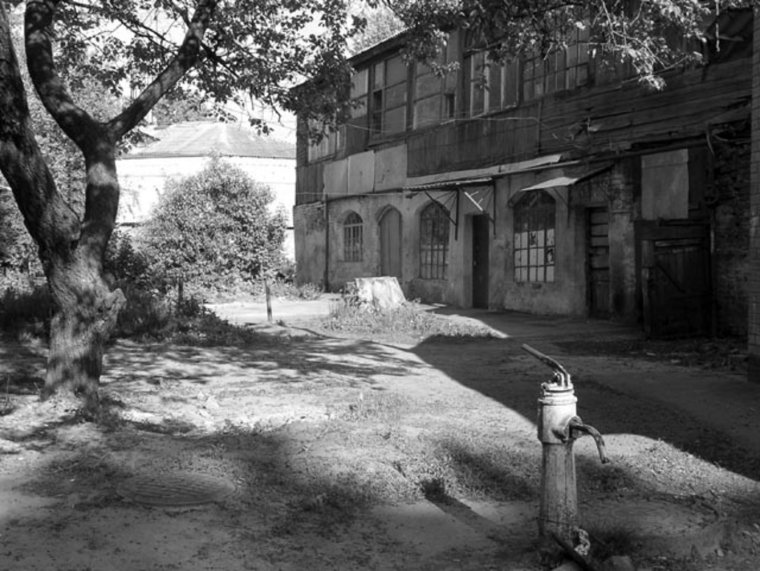 Старый двор