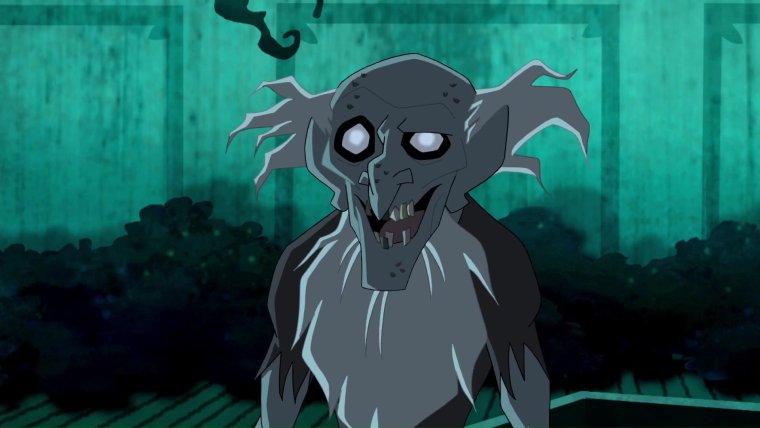 Дэнни Дарроу Скуби Ду