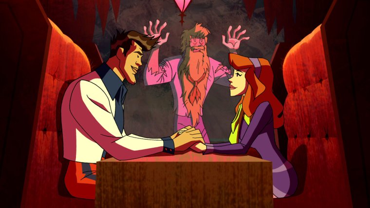 Скуби Ду Корпорация тайна Шегги