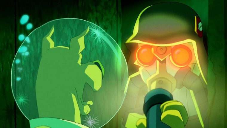 Скуби Ду Корпорация тайна Перикл