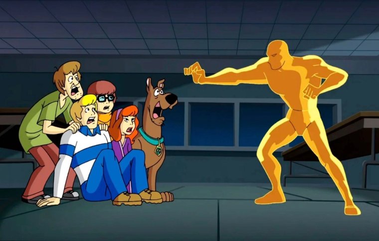 Скуби Ду мистическая Корпорация 2 сезон 13 серия