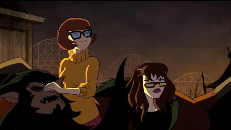 Скуби Ду Корпорация тайна Марси