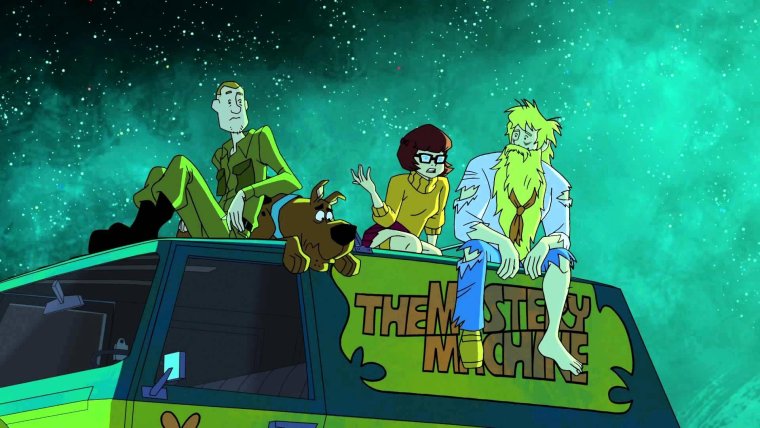 Скуби Ду Корпорация тайна Афродита