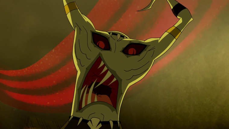 Монстры из Скуби Ду мистическая Корпорация