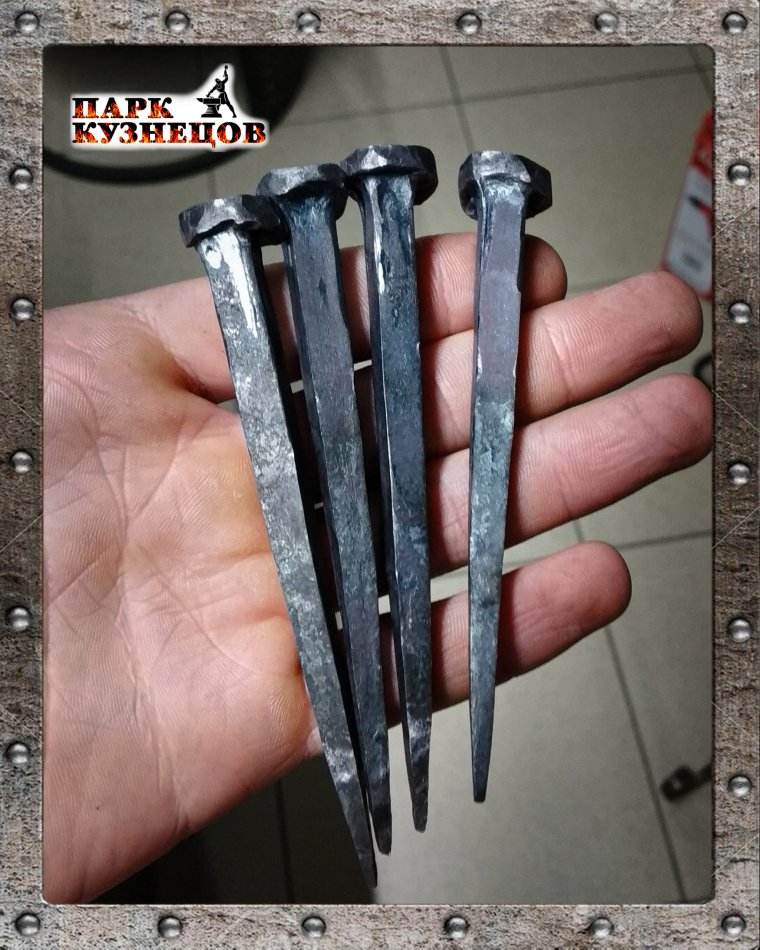 Гвозди DN 3,7*47 баллистик кованый