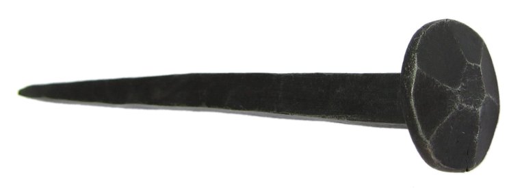 Кованые гвозди