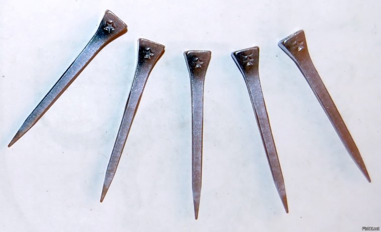 Старый гвоздь