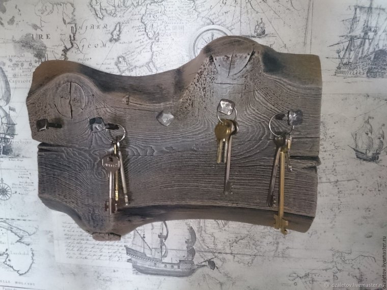 Ключница замок Амбарный 36403