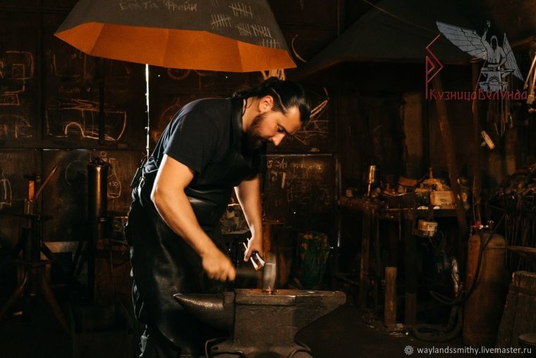 Кузница Велунда