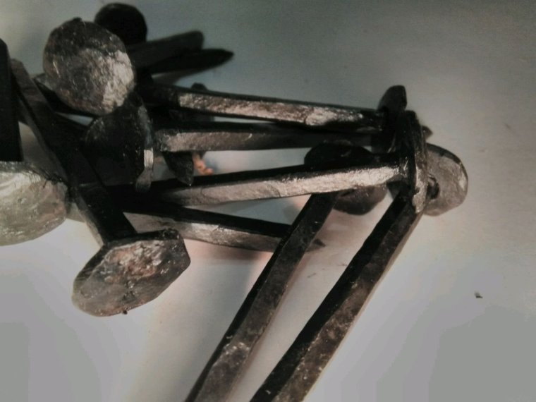 Гвозди DN 3,7*47 баллистик кованый