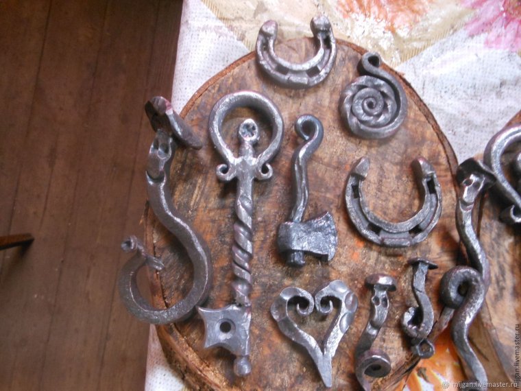 Кузнечные изделия