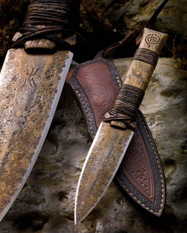 Rick Marchand Knives