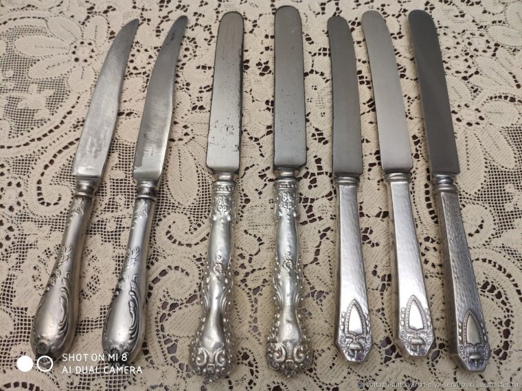 Винтажки в мм2 нож Винтаж