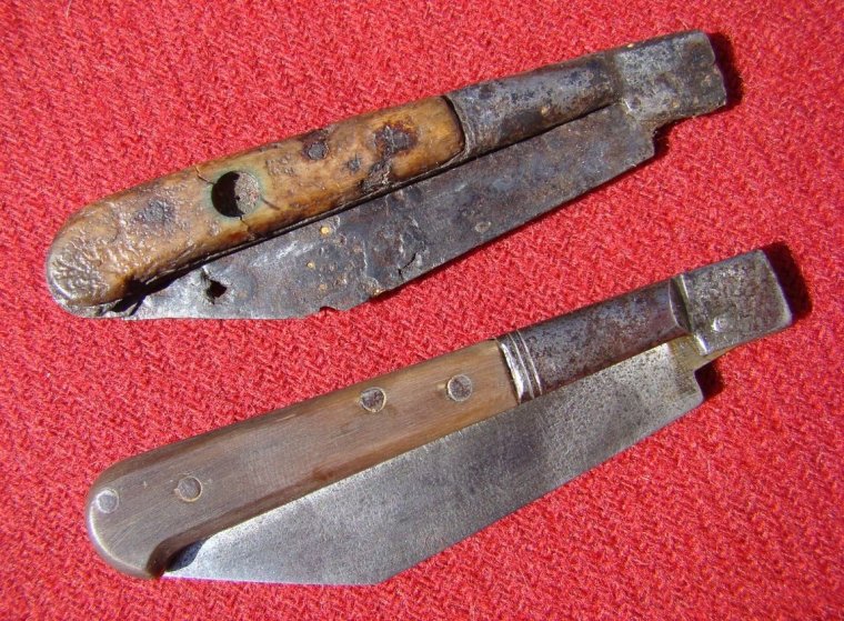 Складные ножи Антикварные