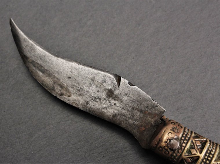 Старинное лезвие