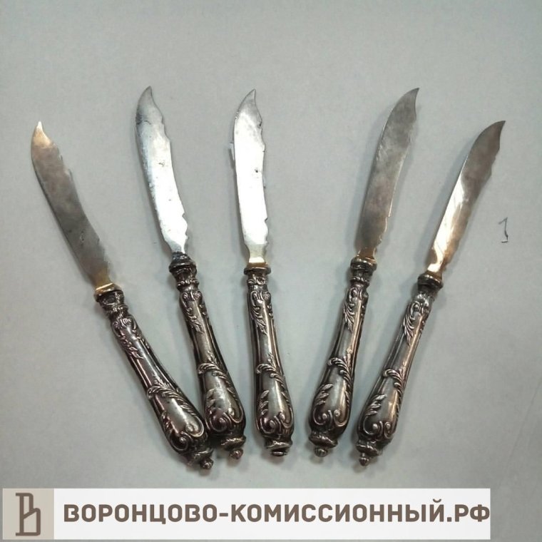 Нож десертный поделки