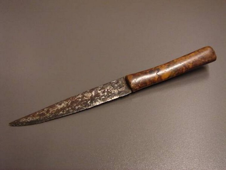 Ножи средневековья