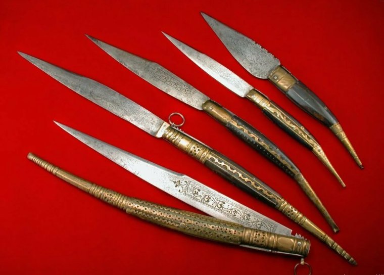 Наваха Толедо Альбасета