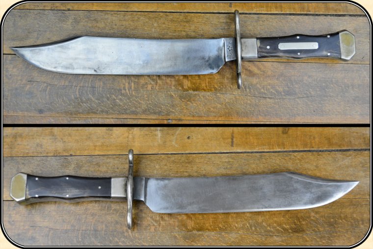 Нож Боуи оригинал