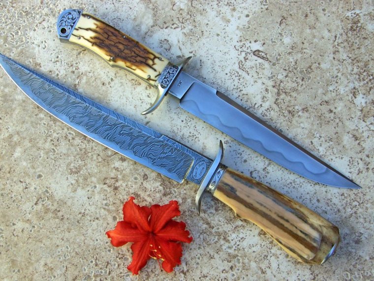 Нож красота