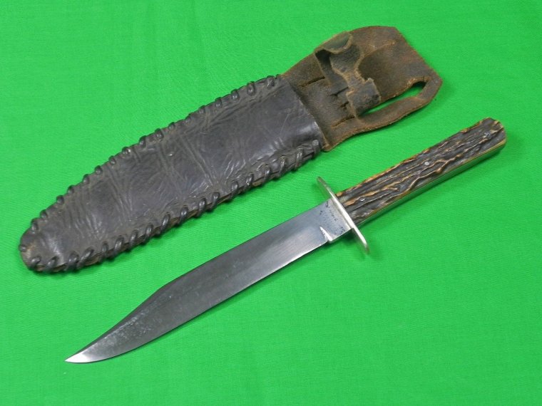 Охотничьи ножи Sheffield