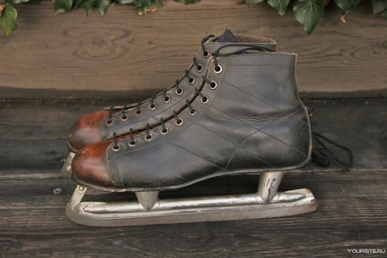 Коньки 19 века голландские
