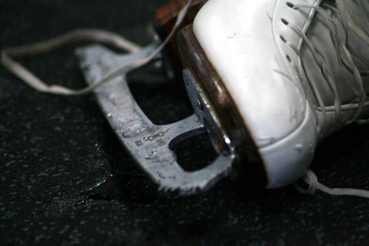 Фигурные коньки Эстетика