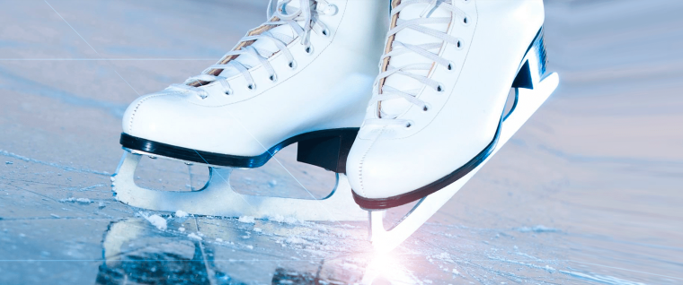 Лед для фигурного катания