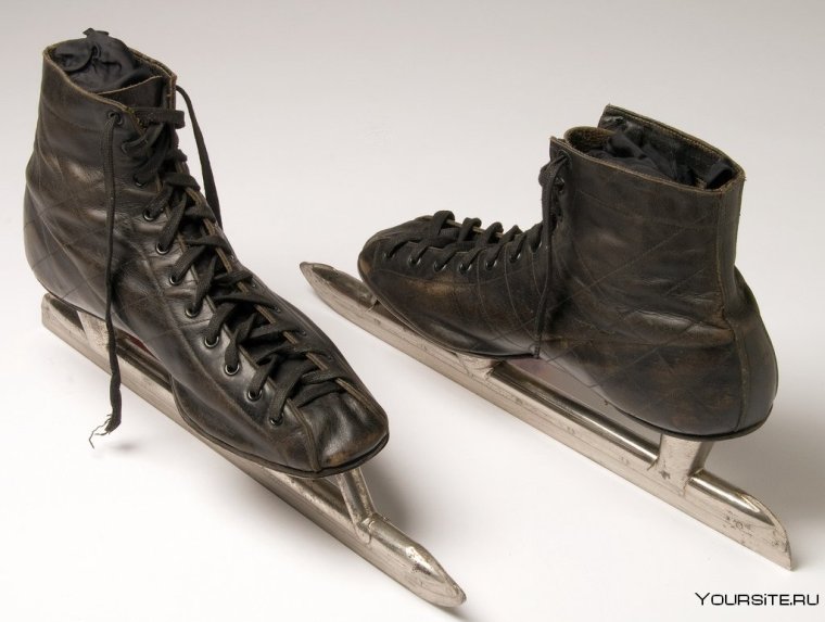 Коньки Хаген 1940-е