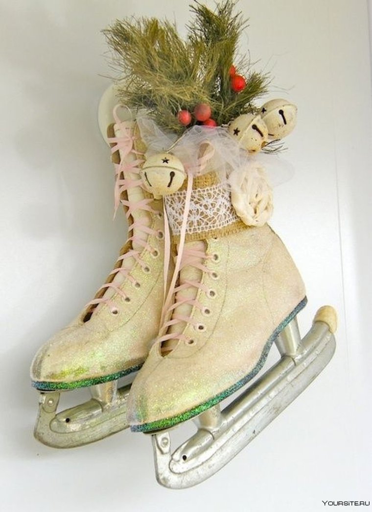 Винтажные коньки