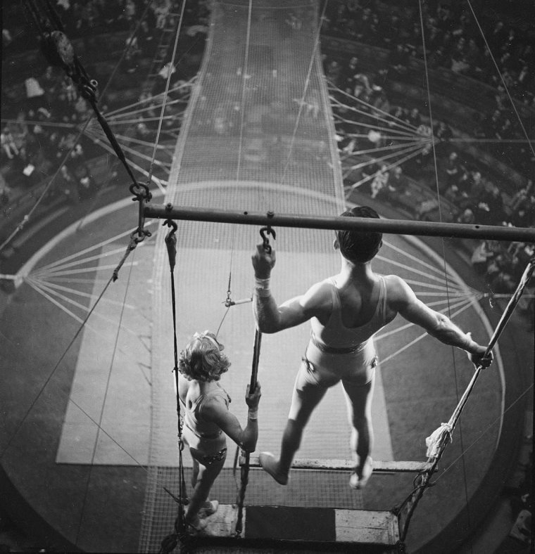 Цирк Эстетика