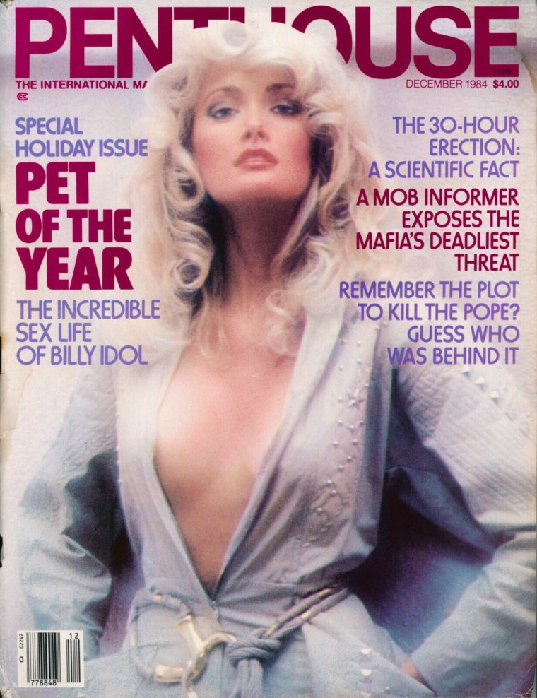 Пентхаус Pet of the year 2006