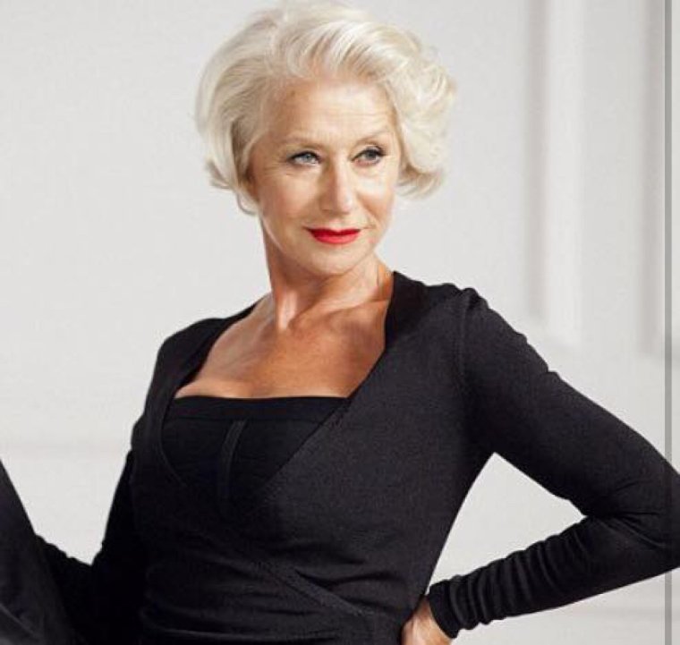 Элегантные актрисы в возрасте