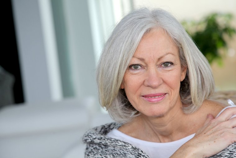 Красивые старые женщины