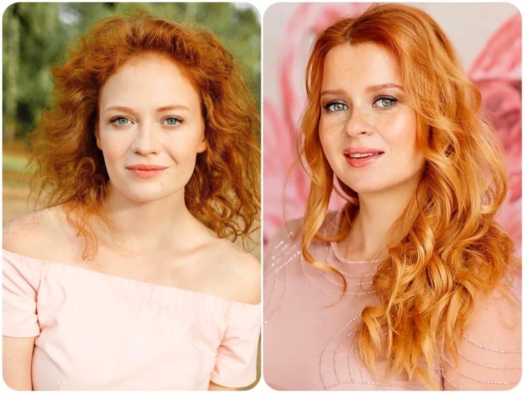 Екатерина Дубакина и Екатерина Копанова