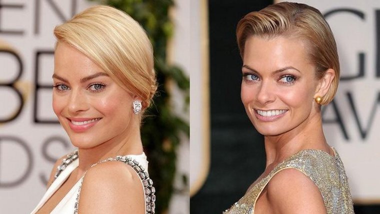 Джейми Прессли двойник Марго Робби