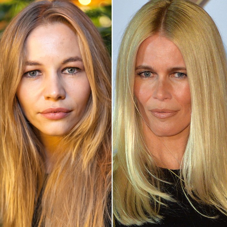 Шиффер и Устинова