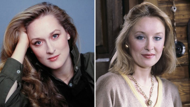 Удовиченко и Мэрил стрип