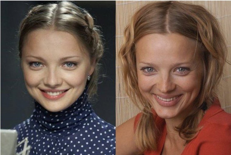 Екатерина Вилкова убойная сила