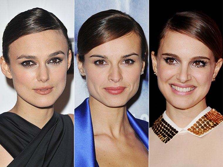 Двойник Портман Кира Найтли