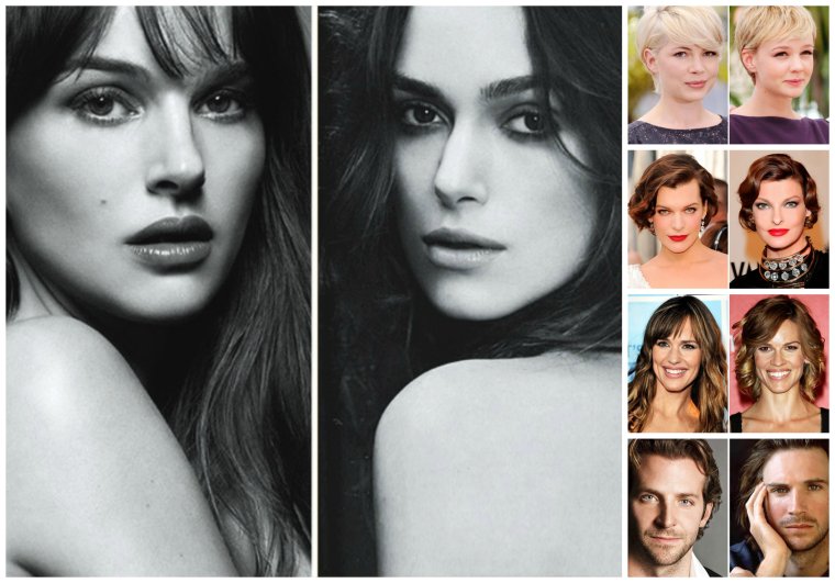 Актриса похожая на Натали Портман