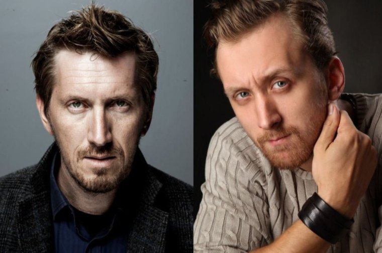 Кирилл Кяро и Данила Якушев