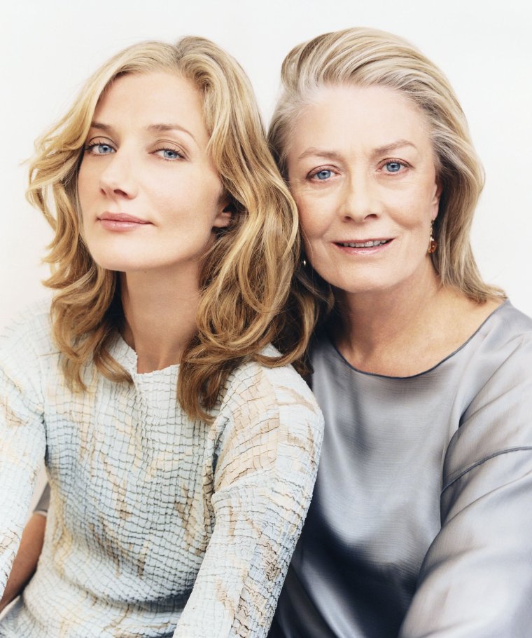 Джоэли Ричардсон и Наташа Ричардсон