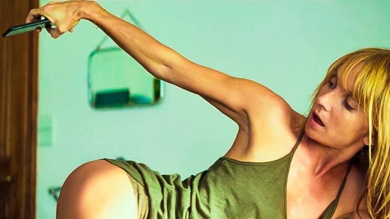 Мари-Жозе кроз, Виржини Ледуайен, Аксель Лафон