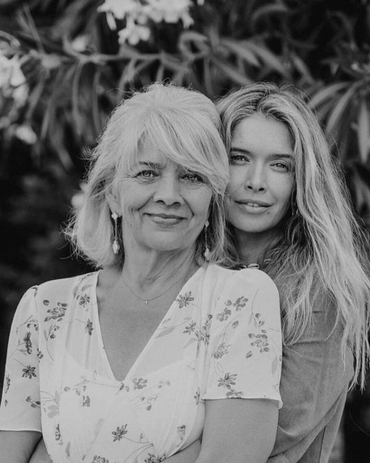 Мама веры Брежневой