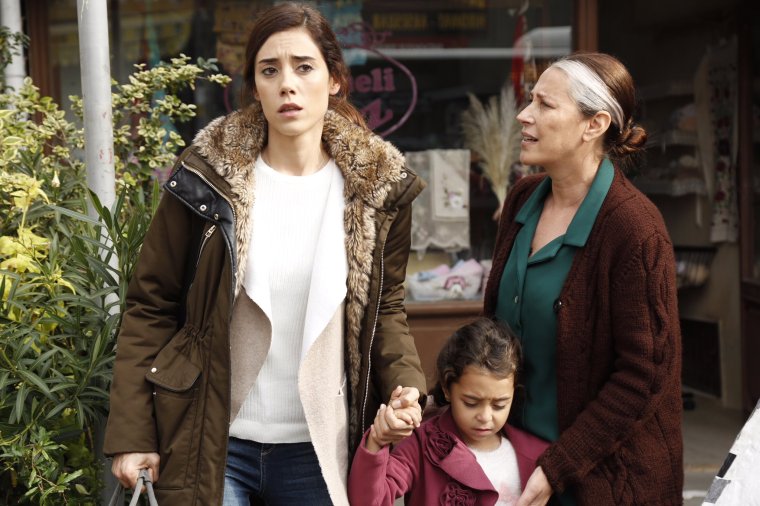 Сериал мама Anne Турция