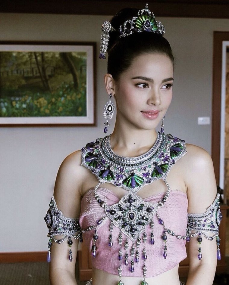 Тайские красавицы