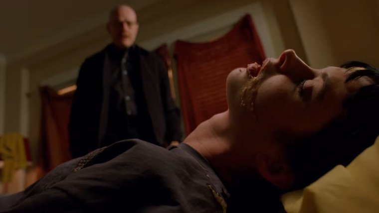 Джесси Пинкман и Джейн Марголис